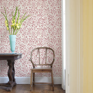 Giverny Miniature Floral Wallpaper