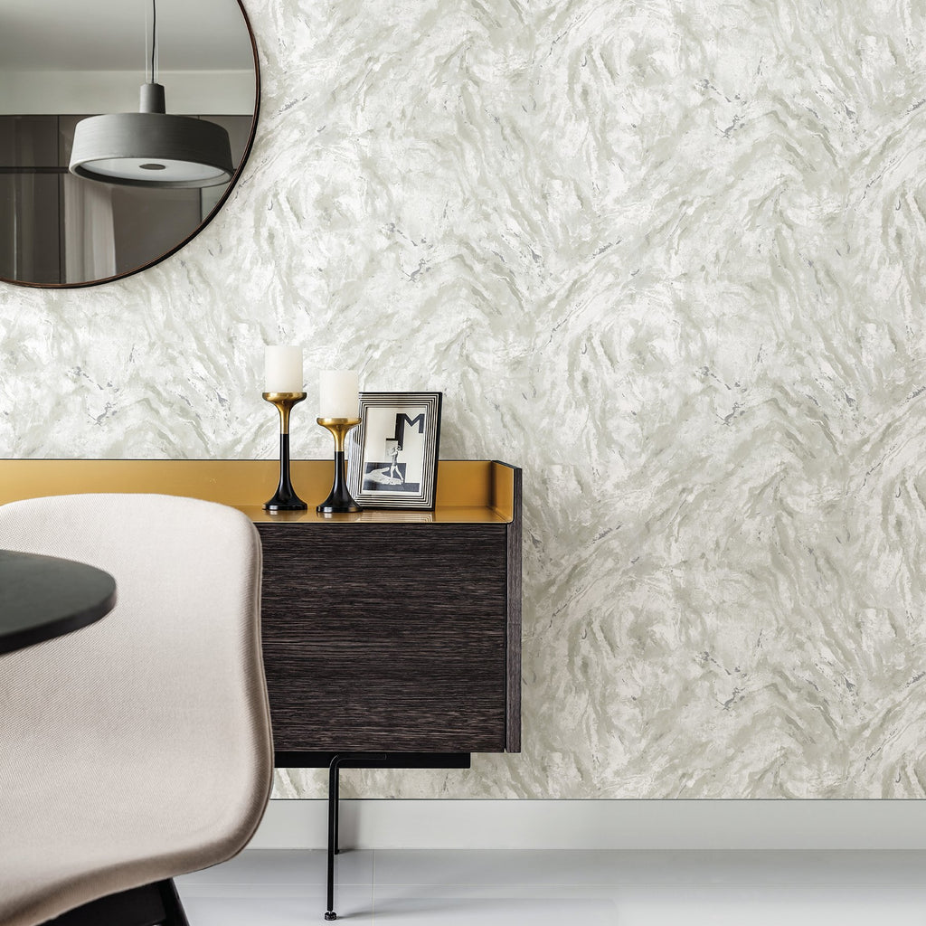 Titania Marble Texture Wallpaper