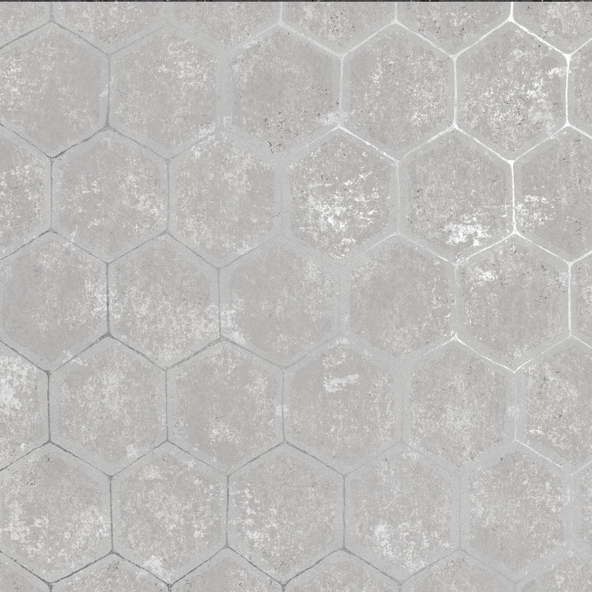 Starling Honeycomb Wallpaper