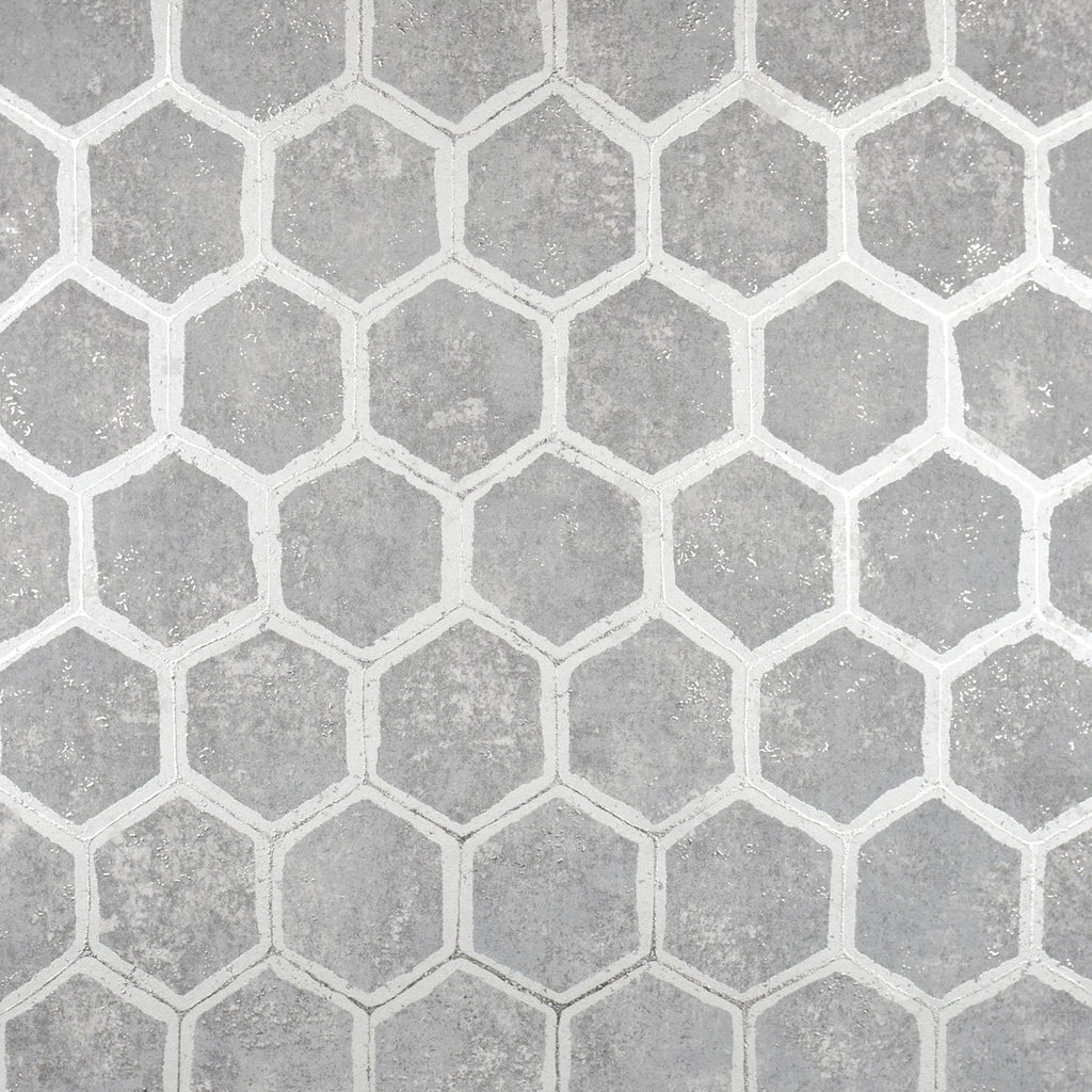 Starling Honeycomb Wallpaper