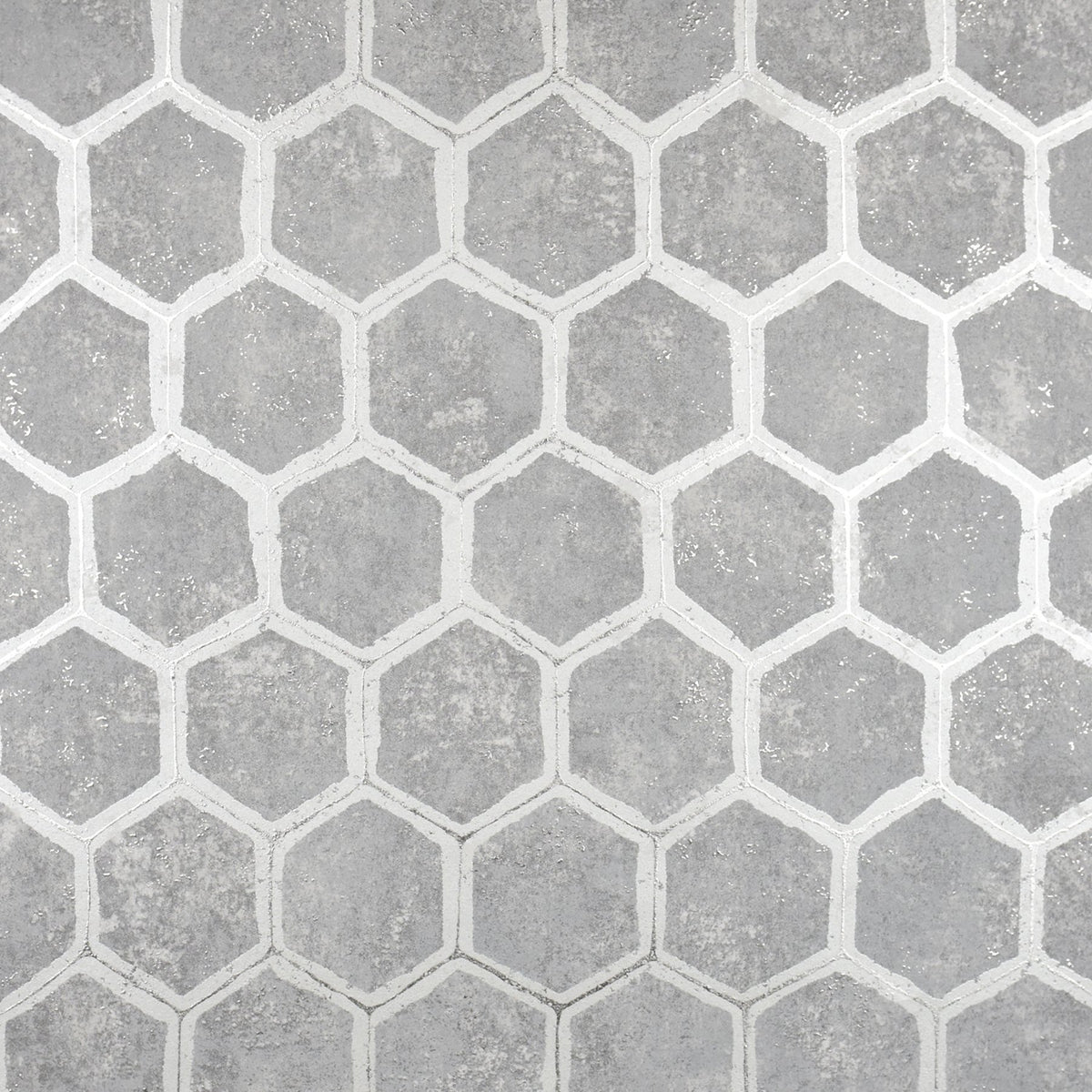 Starling Honeycomb Wallpaper