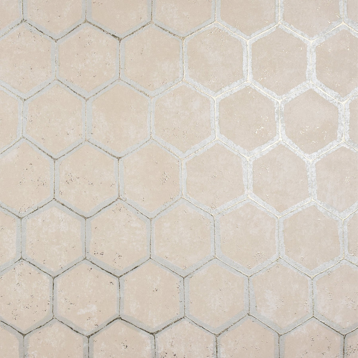 Starling Honeycomb Wallpaper