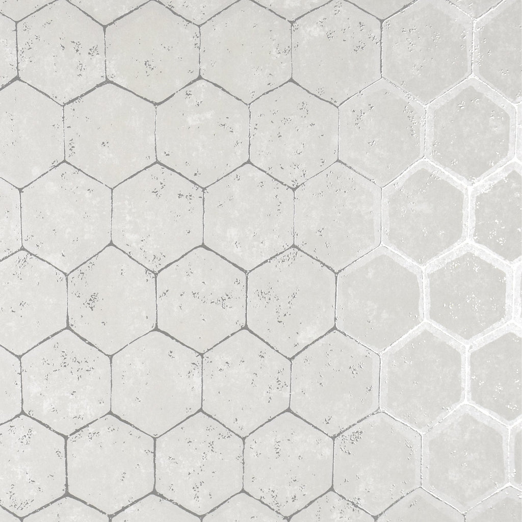Starling Honeycomb Wallpaper