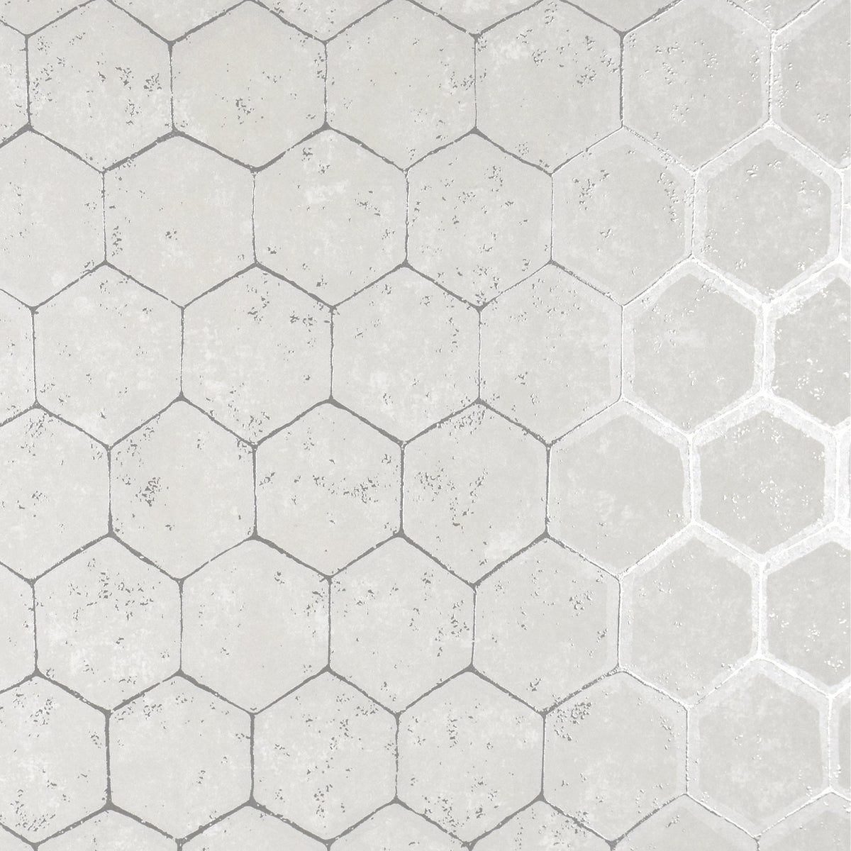 Starling Honeycomb Wallpaper