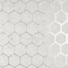 Load image into Gallery viewer, Starling Honeycomb Wallpaper