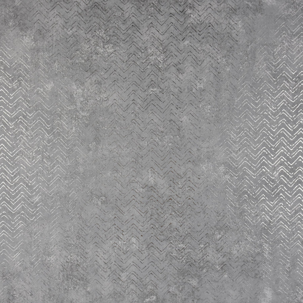 Luna Distressed Chevron Wallpaper
