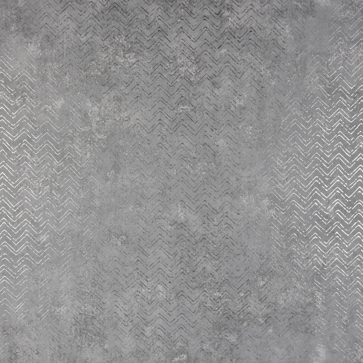Luna Distressed Chevron Wallpaper