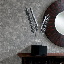 Load image into Gallery viewer, Luna Distressed Chevron Wallpaper