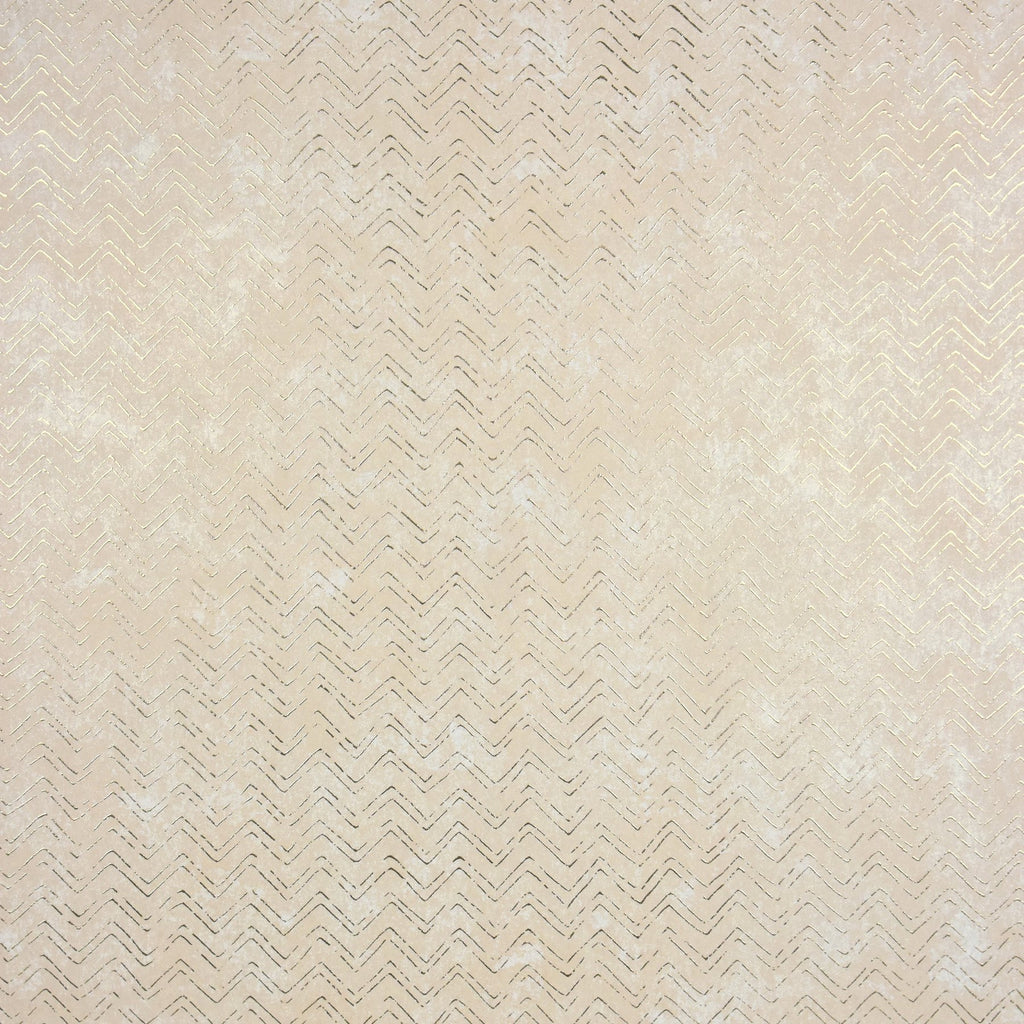Luna Distressed Chevron Wallpaper