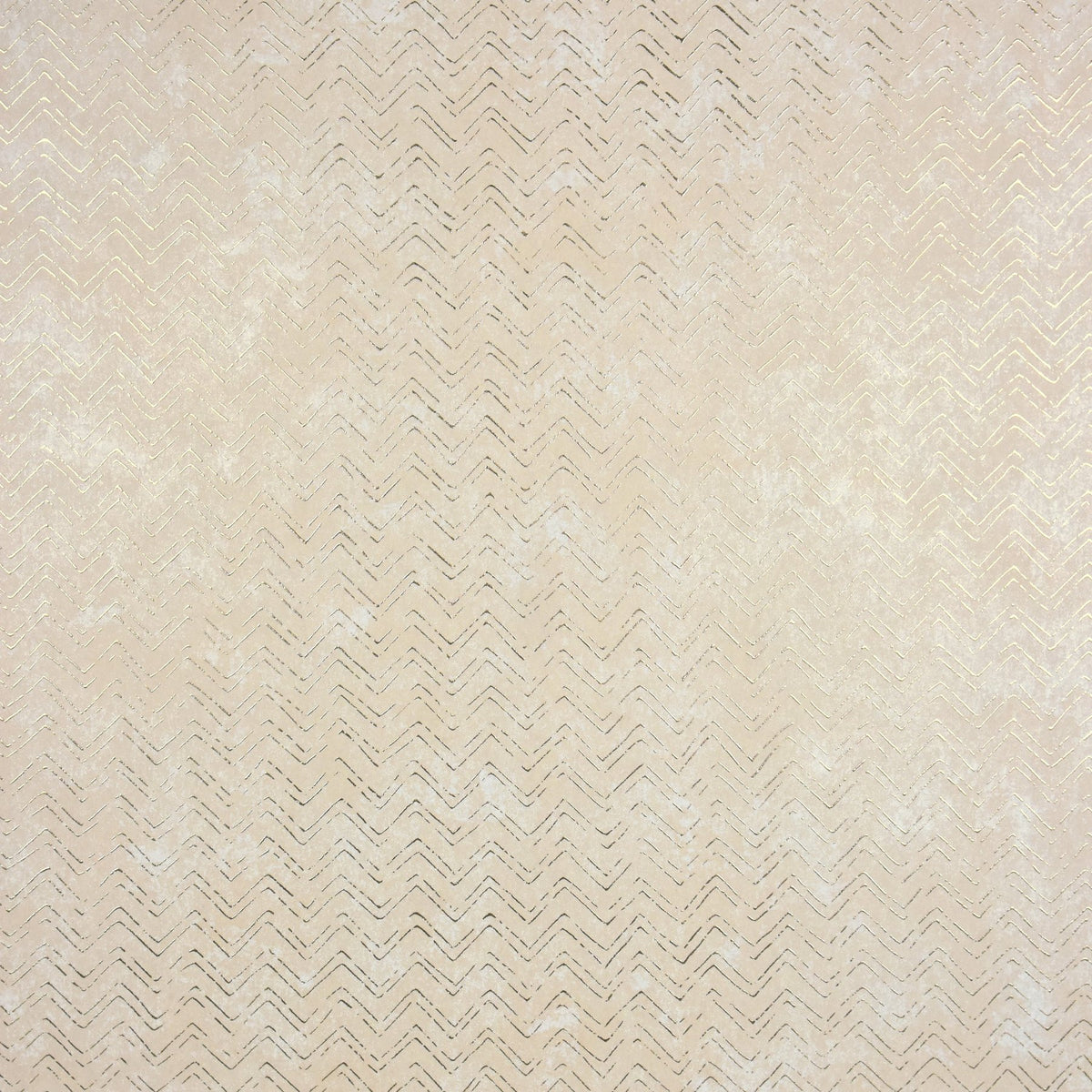 Luna Distressed Chevron Wallpaper