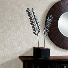 Load image into Gallery viewer, Luna Distressed Chevron Wallpaper