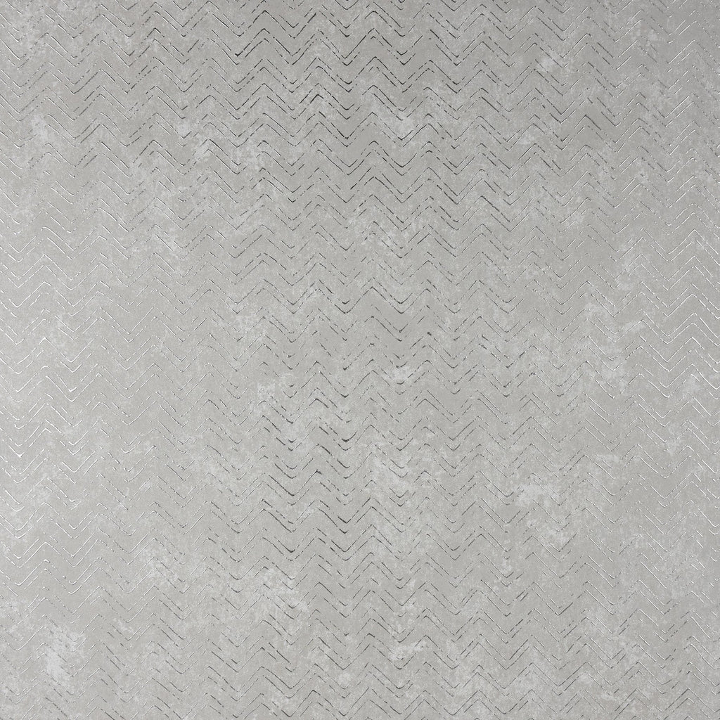 Luna Distressed Chevron Wallpaper