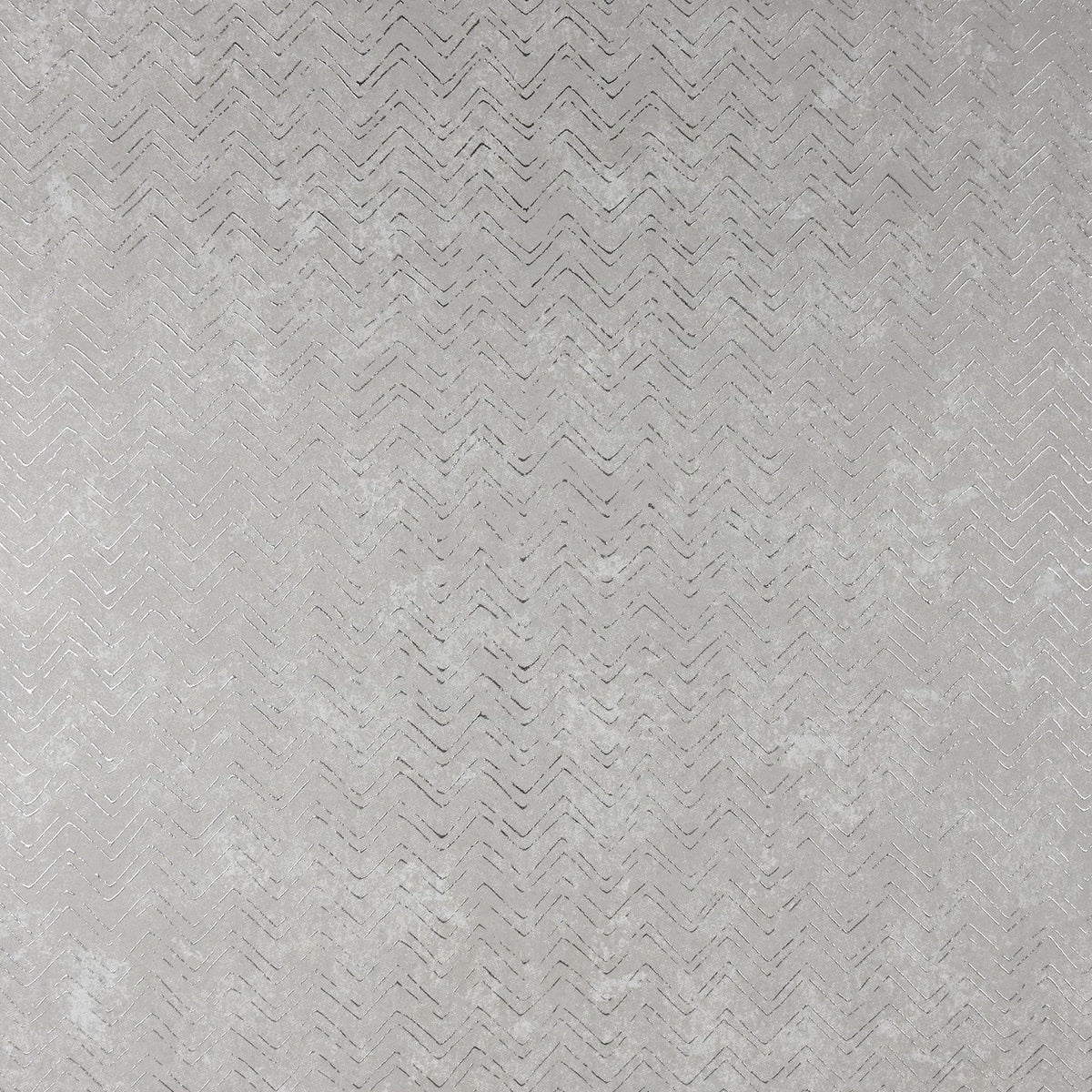 Luna Distressed Chevron Wallpaper