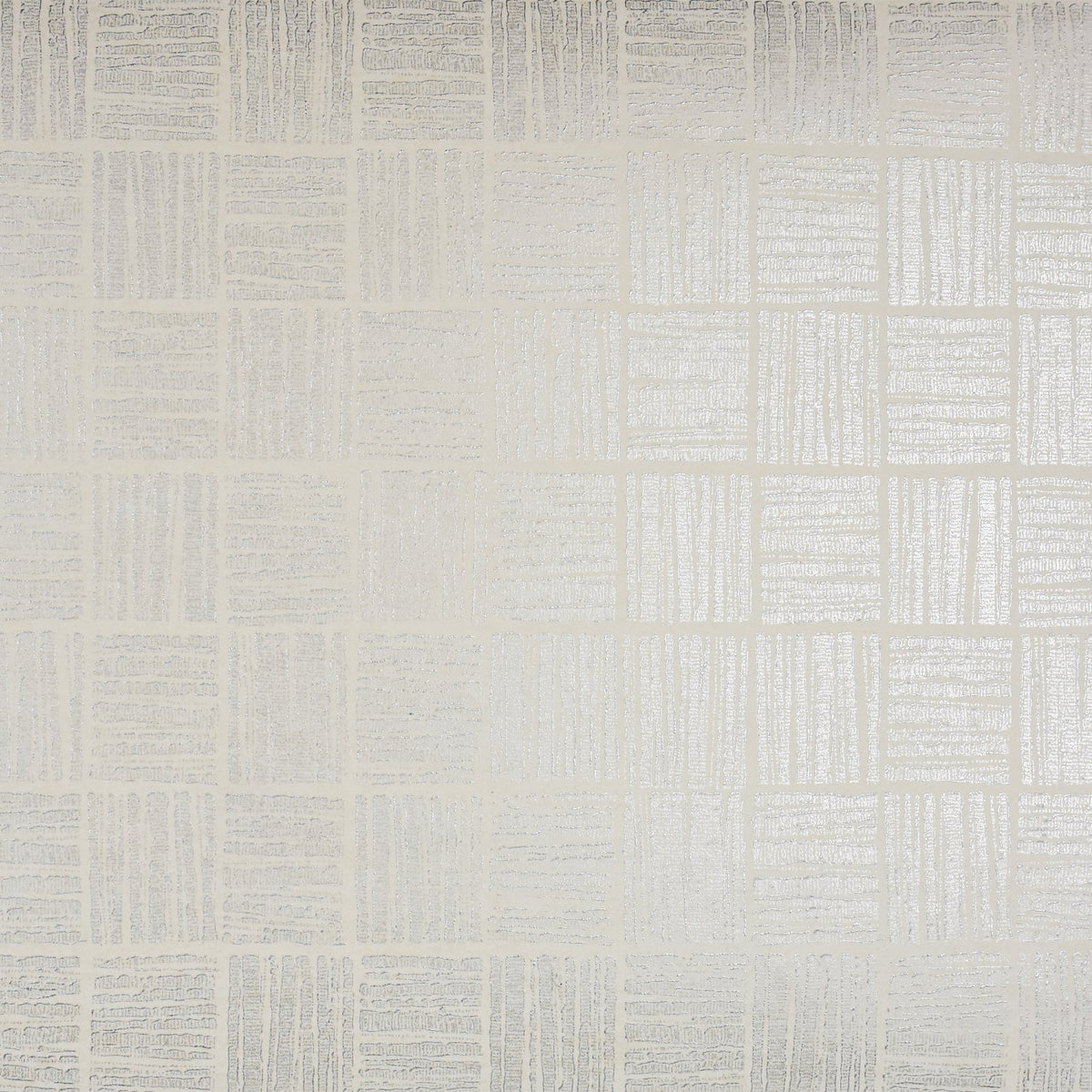 Glint Distressed Geometric Wallpaper