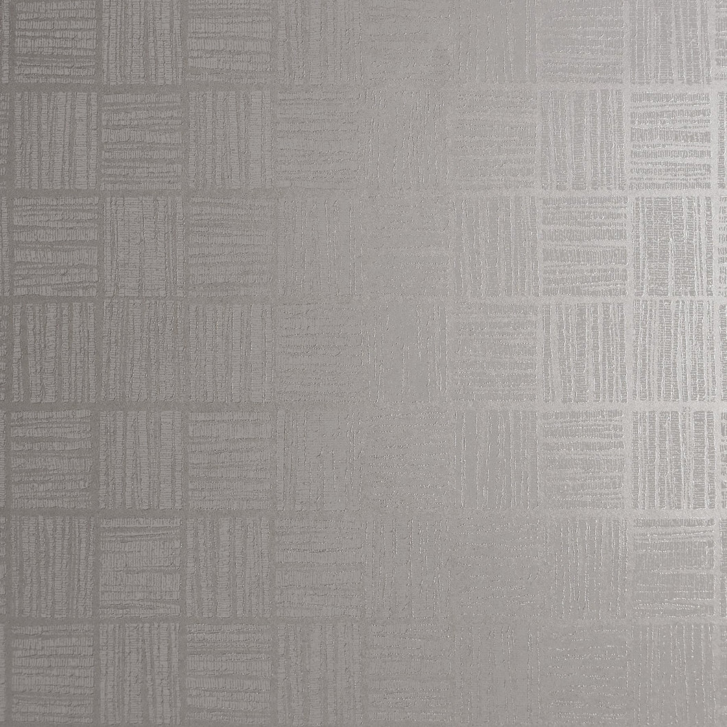 Glint Distressed Geometric Wallpaper