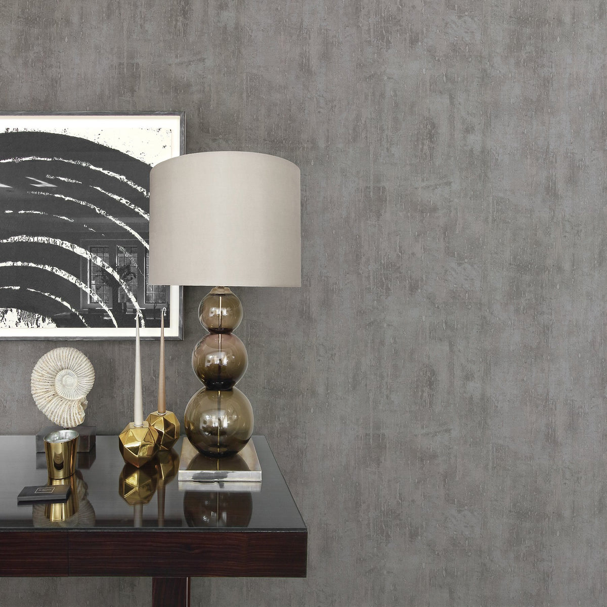Ara Distressed Texture Wallpaper