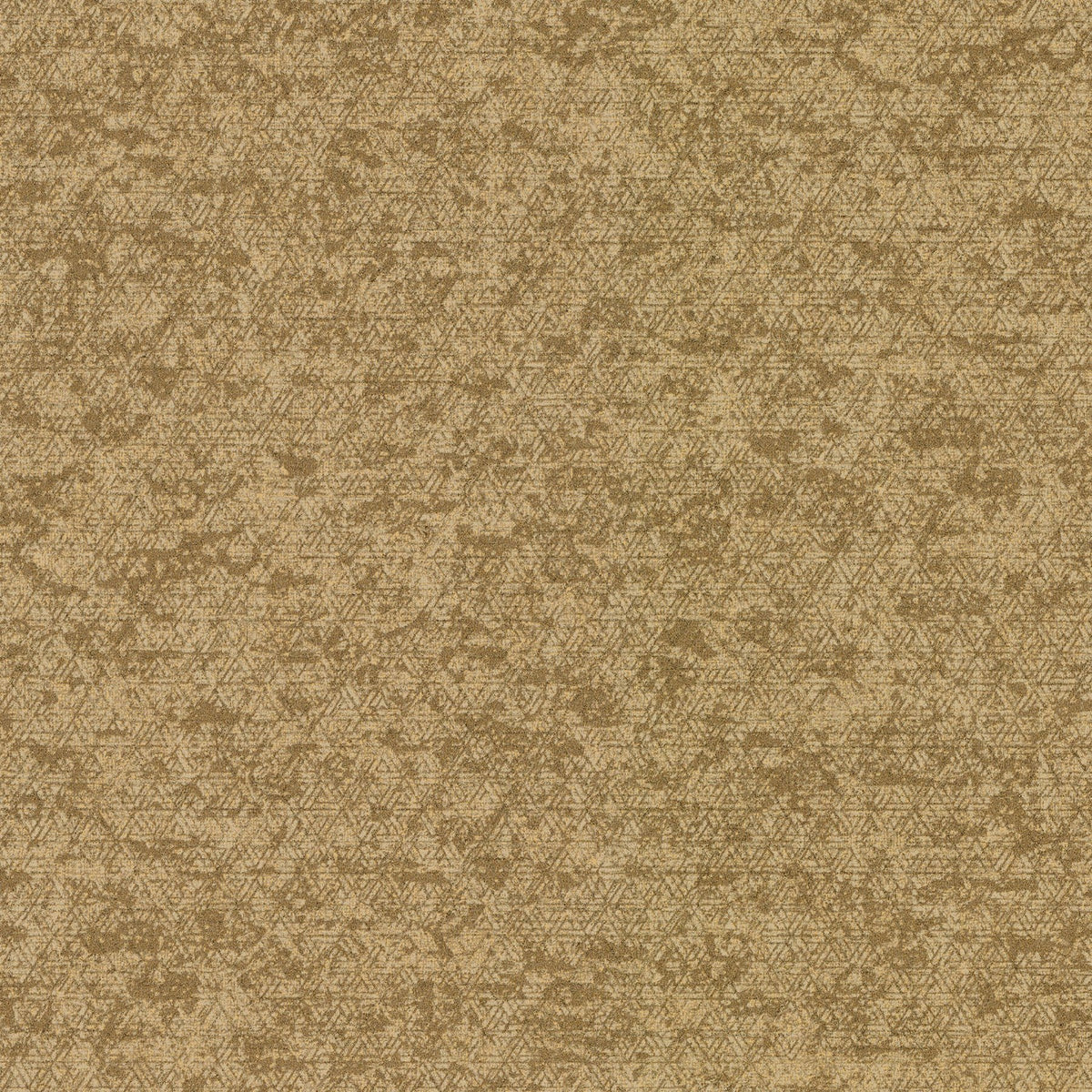 Cosmic Geometric Wallpaper