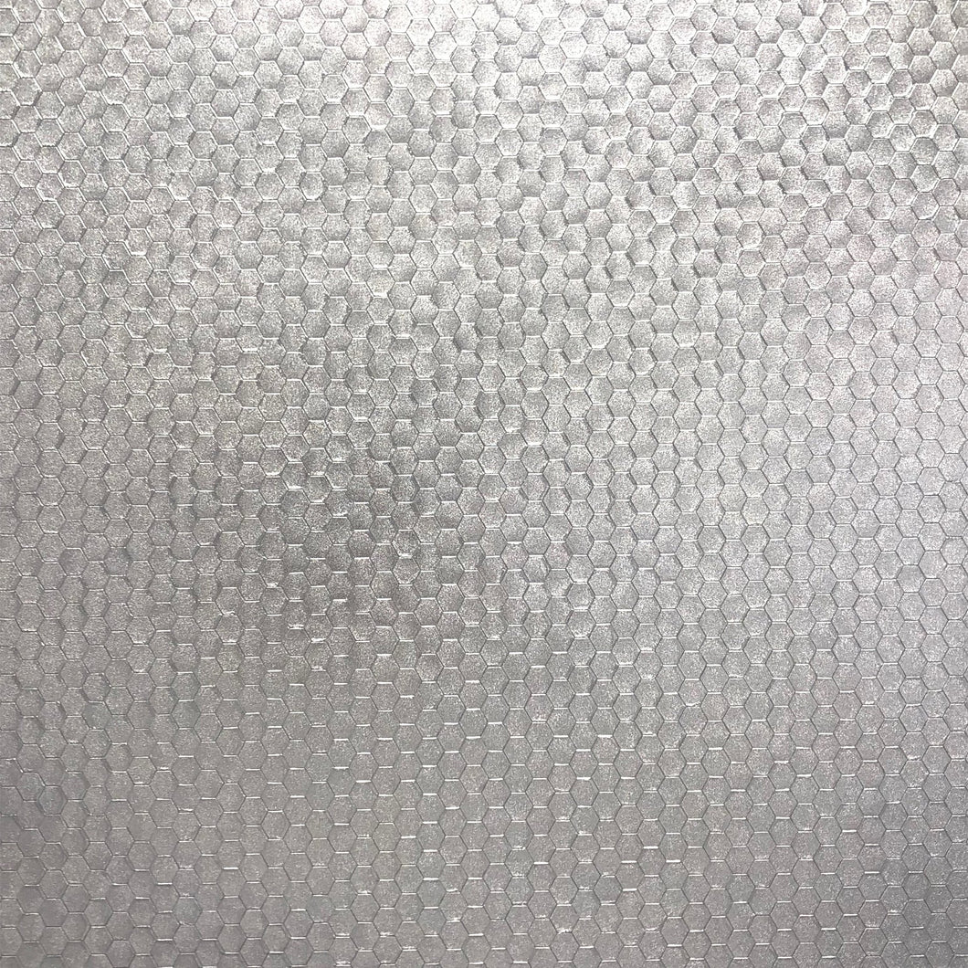Carbon Geometric Wallpaper