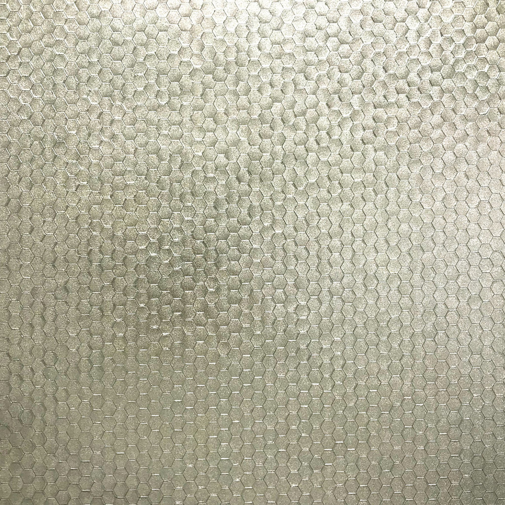 Carbon Honeycomb Geometric Wallpaper