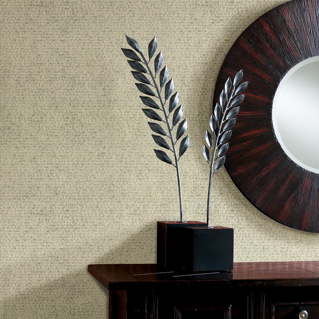 Carbon Honeycomb Geometric Wallpaper