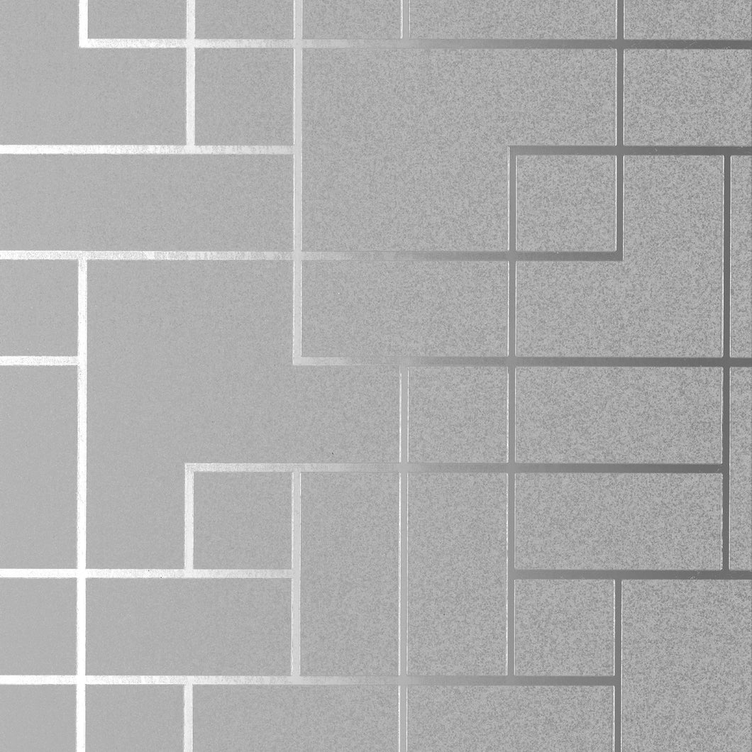 Mason Geometric Wallpaper