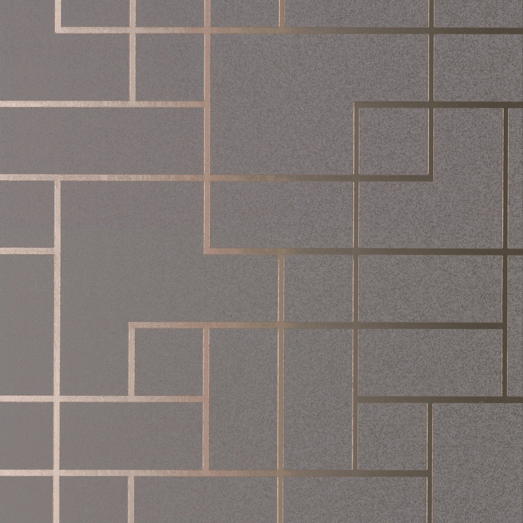 Mason Geometric Wallpaper