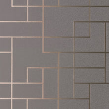 Load image into Gallery viewer, Mason Geometric Wallpaper