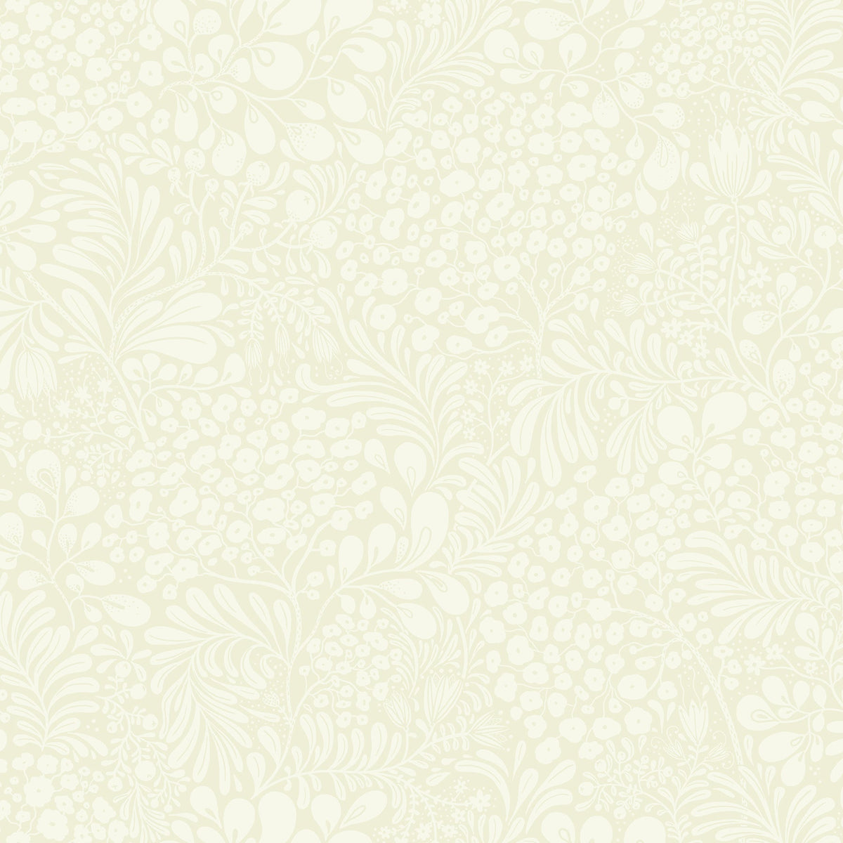 Siv Botanical Wallpaper