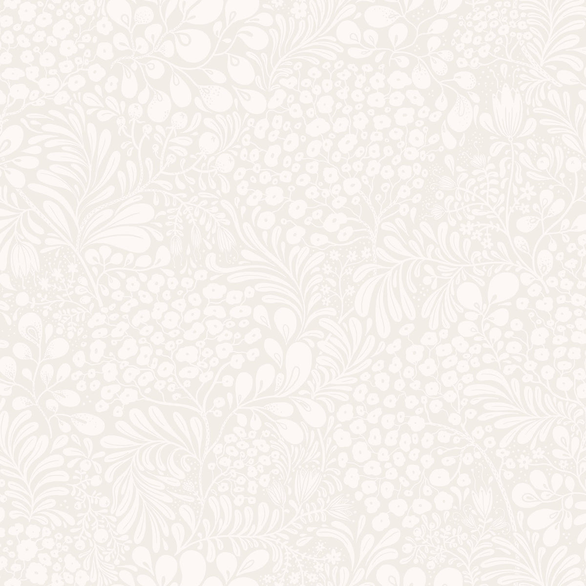 Siv Botanical Wallpaper
