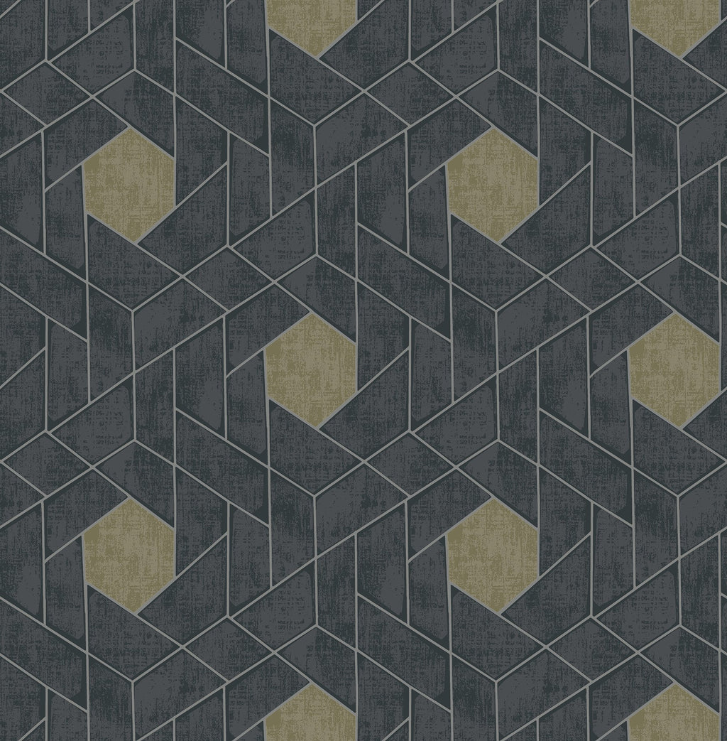 Granada Geometric Wallpaper