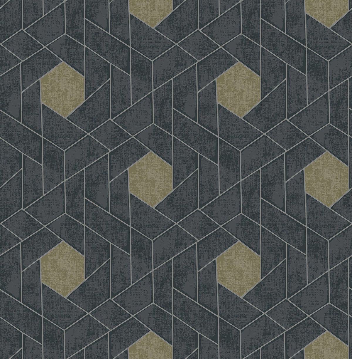 Granada Geometric Wallpaper