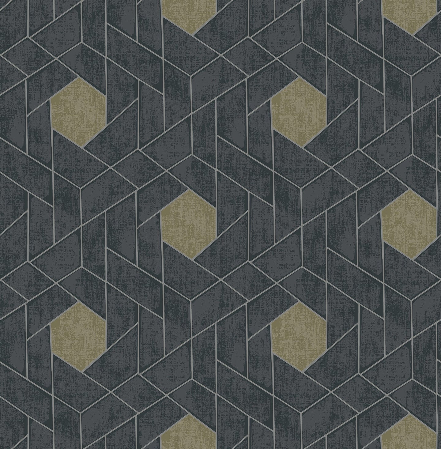 Granada Geometric Wallpaper
