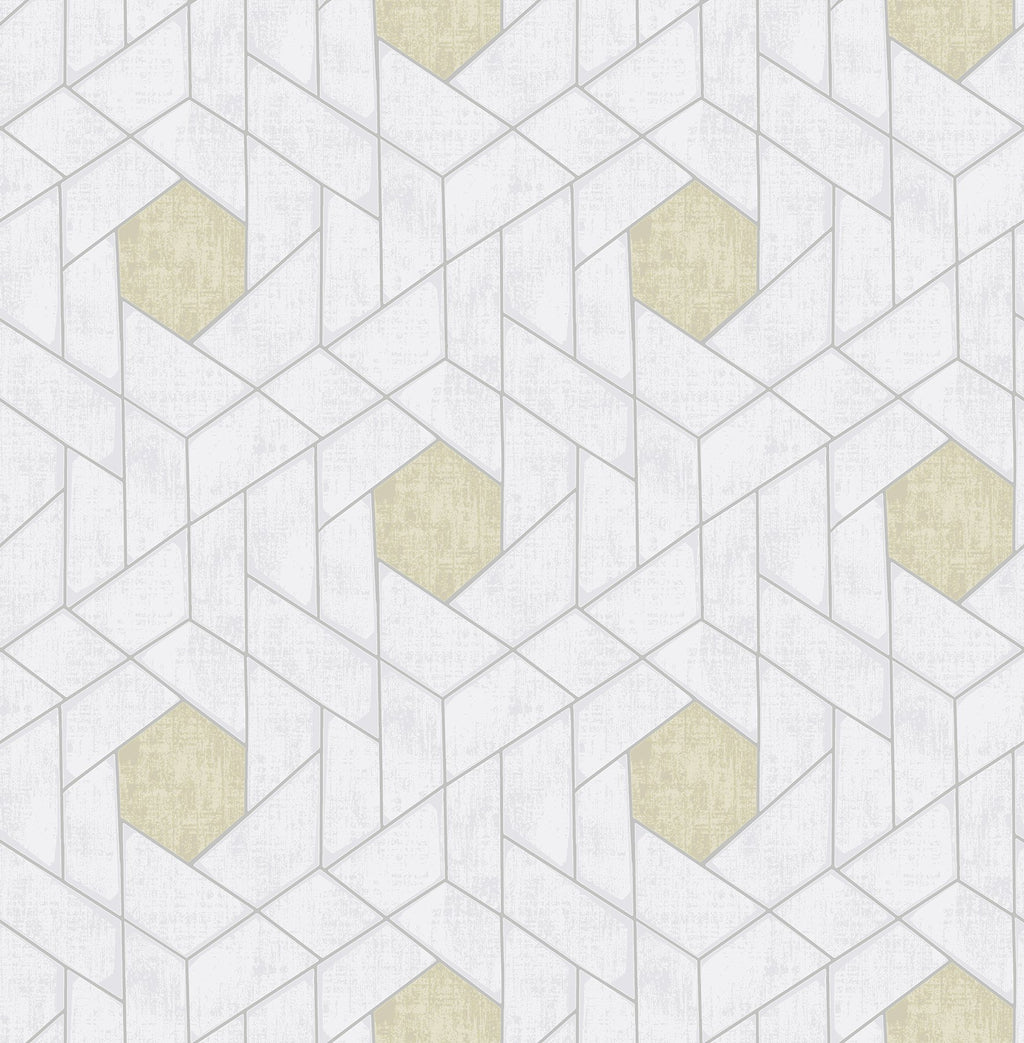 Granada Geometric Wallpaper