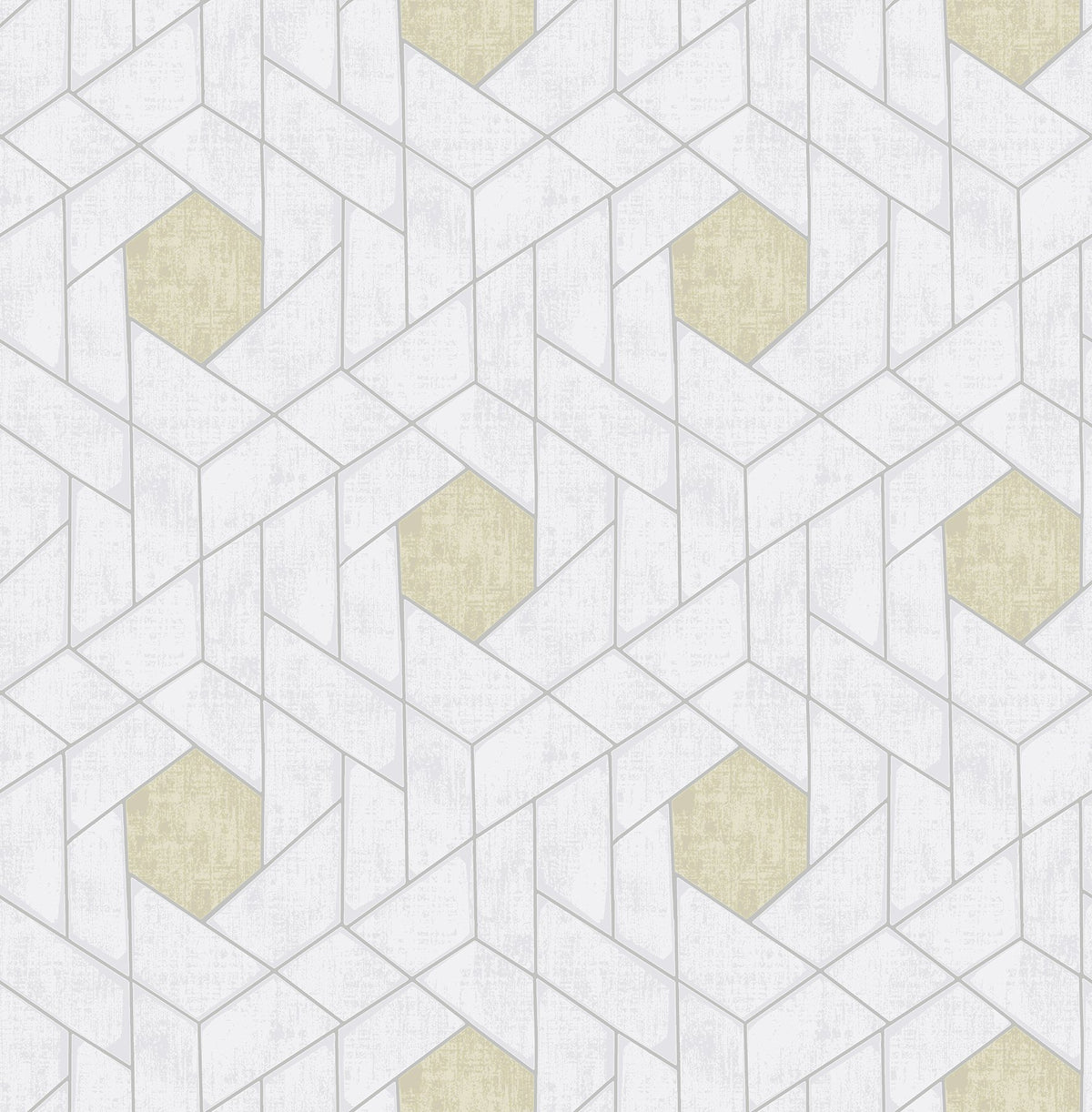 Granada Geometric Wallpaper