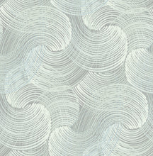 Load image into Gallery viewer, Karson Swirling Geometric Wallpaper