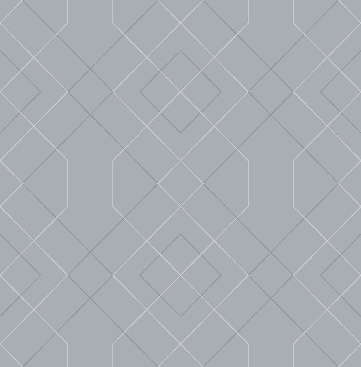 Ballard Geometric Wallpaper