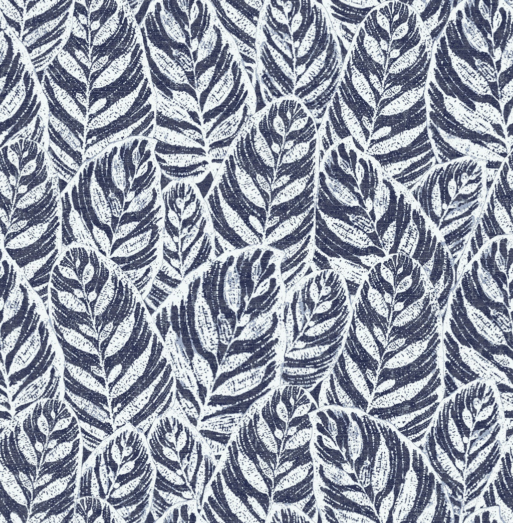Del Mar Botanical Wallpaper