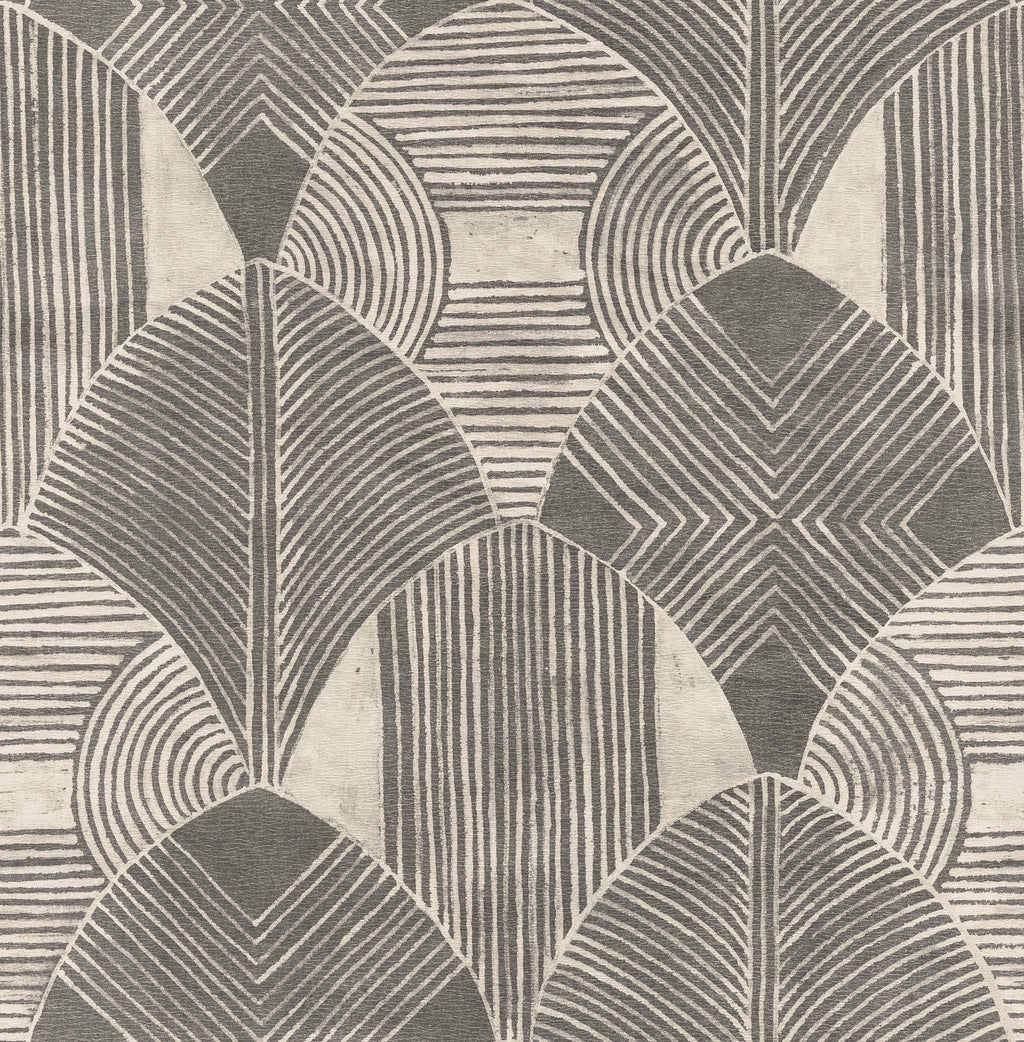 Westport Geometric Wallpaper