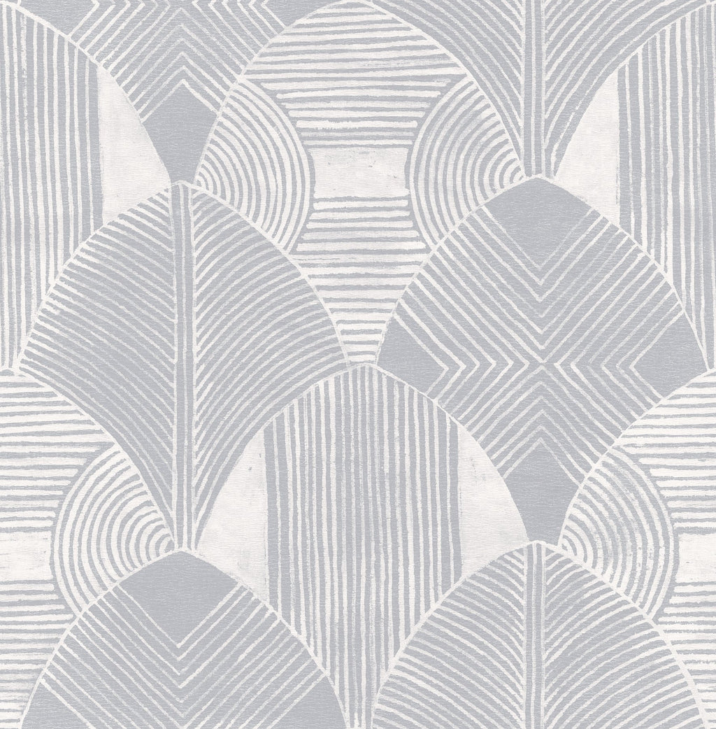Westport Geometric Wallpaper