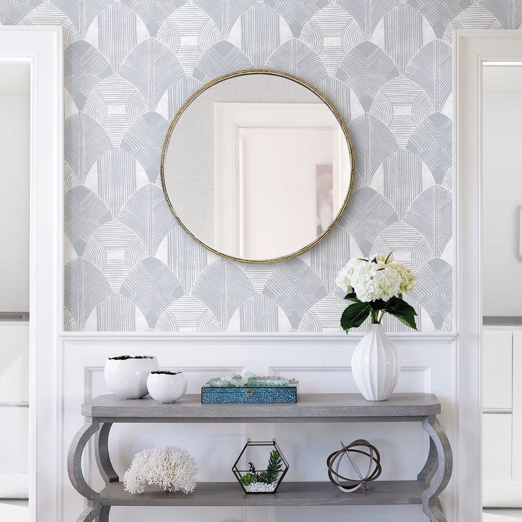Westport Geometric Wallpaper
