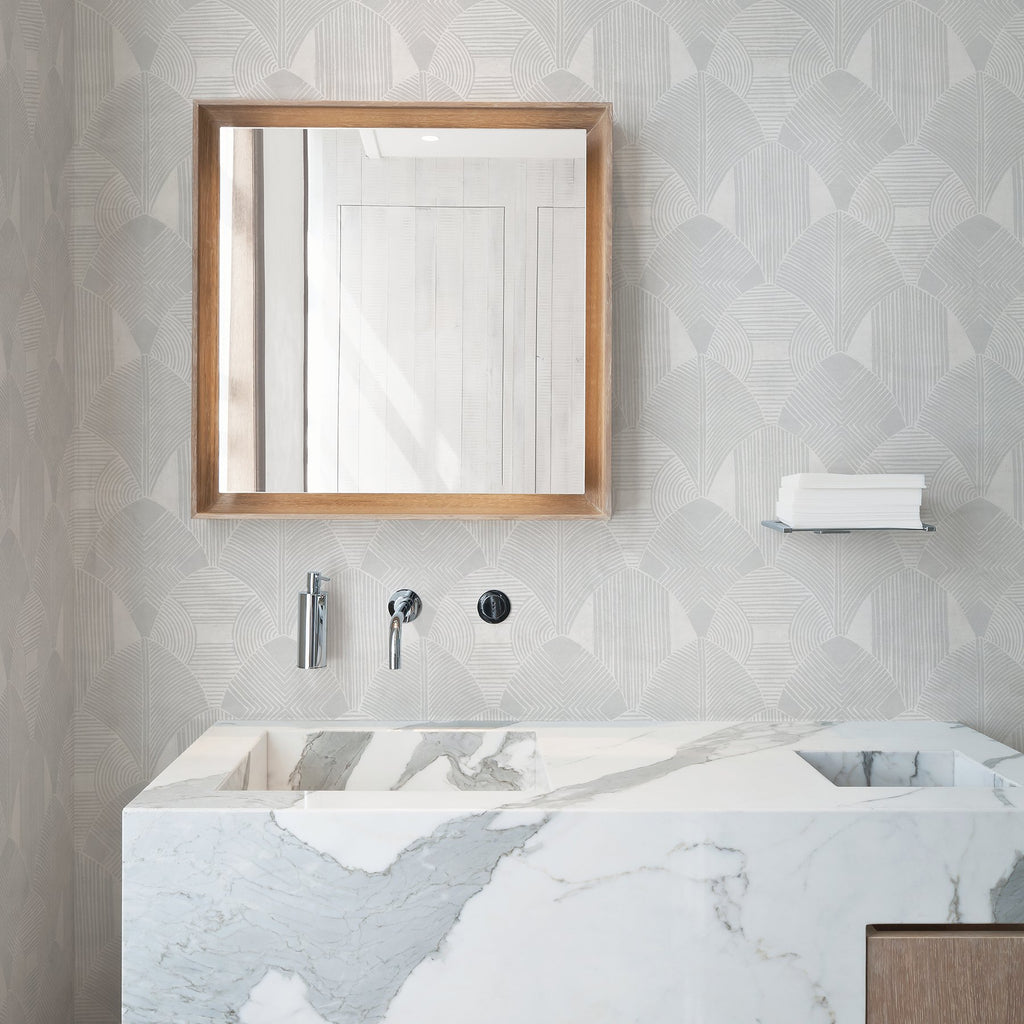 Westport Geometric Wallpaper