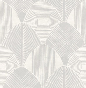 Westport Geometric Wallpaper