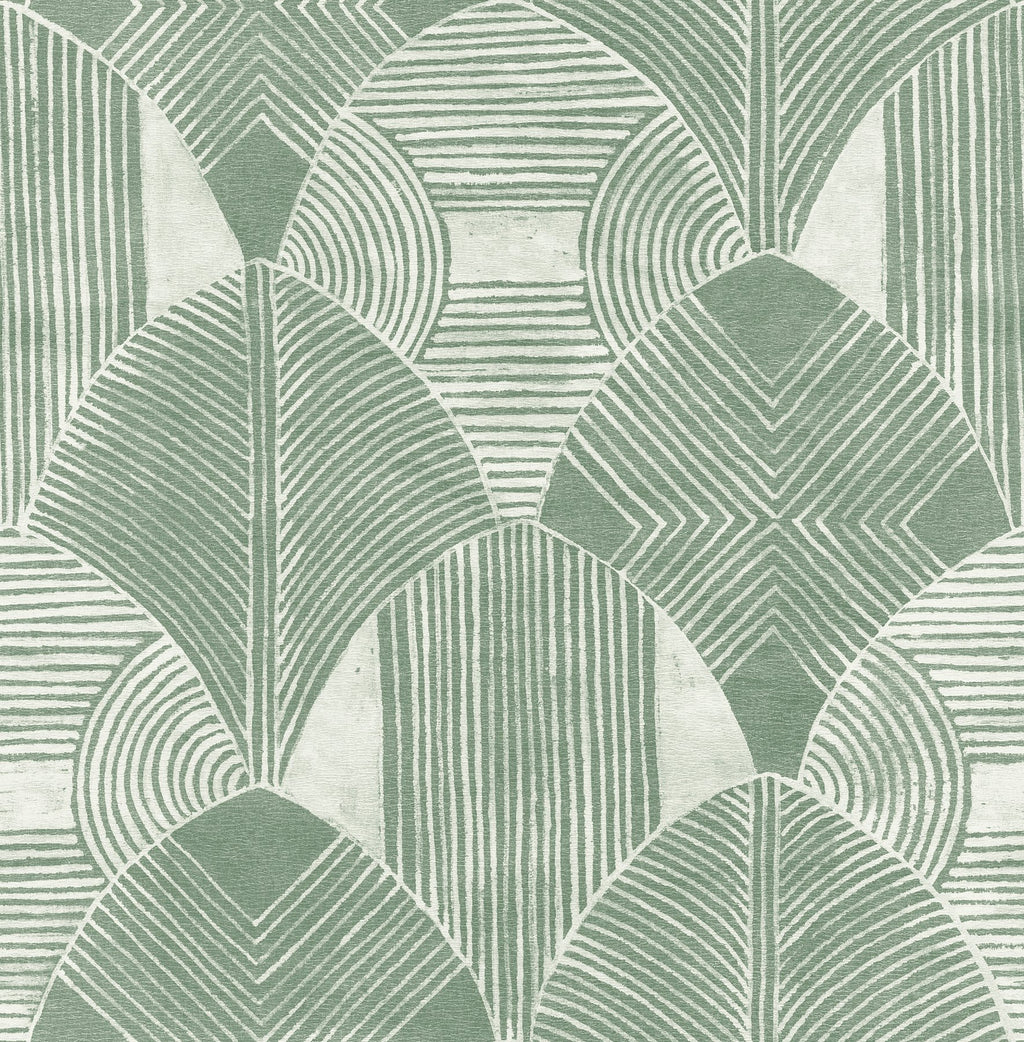 Westport Geometric Wallpaper