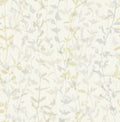Thea Floral Trail Wallpaper
