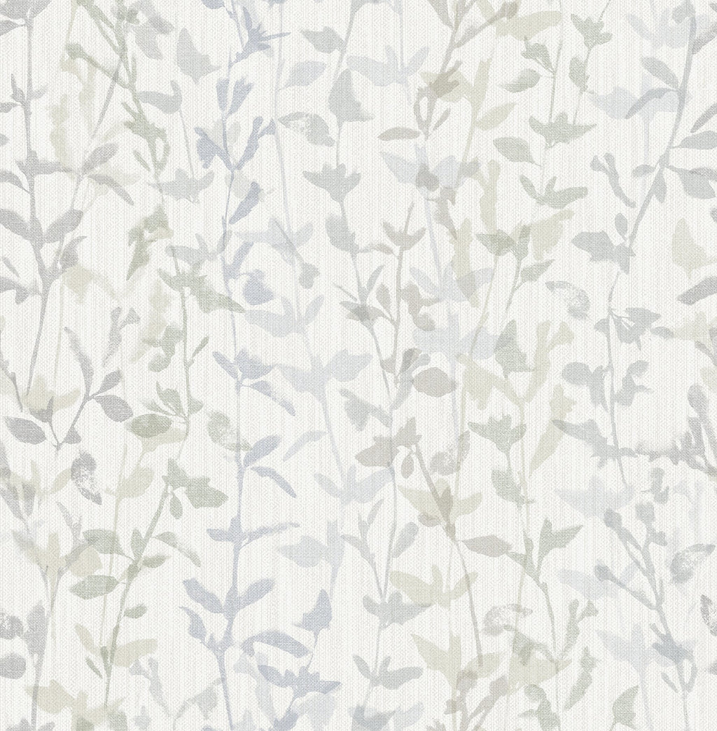 Thea Floral Trail Wallpaper