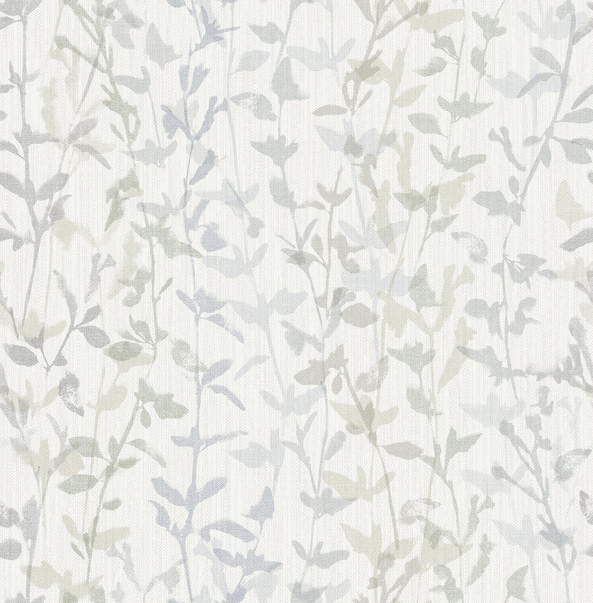 Thea Floral Trail Wallpaper