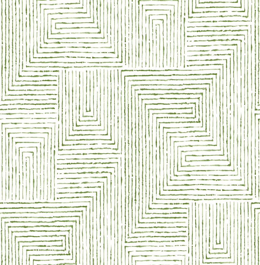 Merritt Geometric Wallpaper