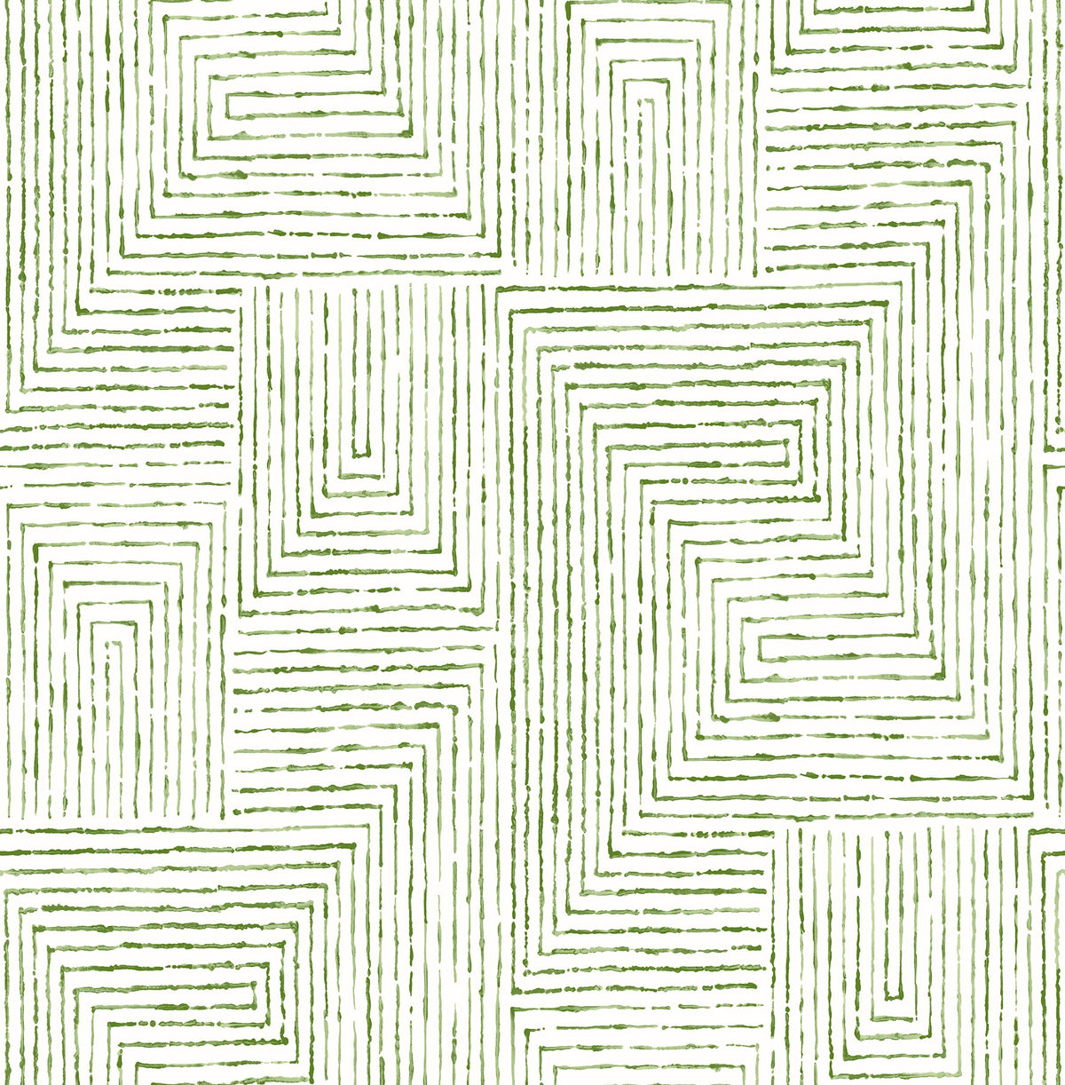 Merritt Geometric Wallpaper