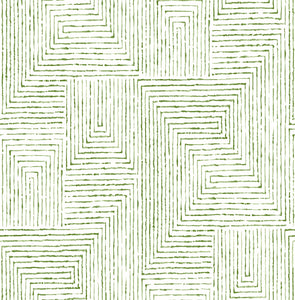 Merritt Geometric Wallpaper