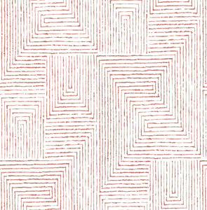 Merritt Geometric Wallpaper